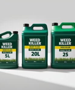 Roundup concentrate ready to use