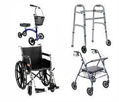 scooters for after foot surgery