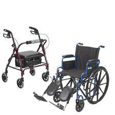 wheel chair convertible to crutches