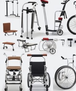 medichoice aluminum crutches