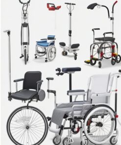 iwalk assembly
