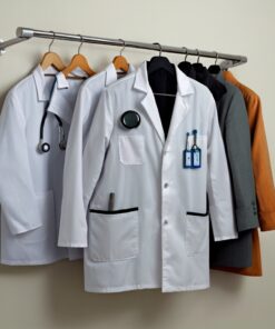 vandi Lab coat