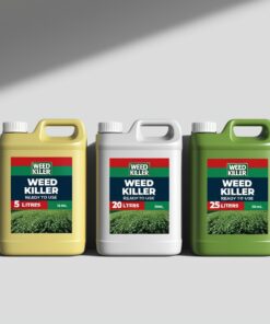 Roundup for lawns ready to use