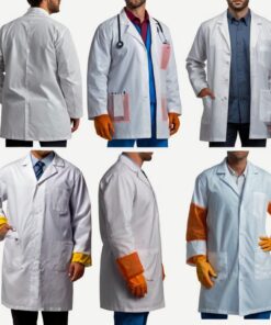 meredith grey doctor coat