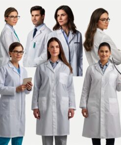 meredith grey Lab coat