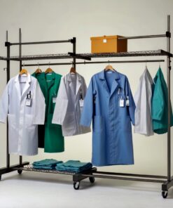 lab coat use
