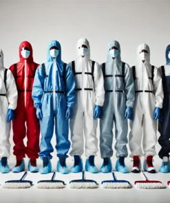 fire resistant overalls