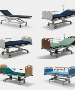 bellevue Hospital beds