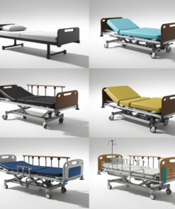 hydraulic Examination couch