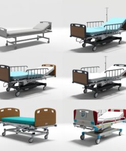 stryker intouch bed