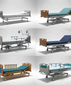 gynae examination couch