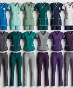icu scrubs
