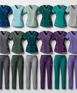baju scrub nurse
