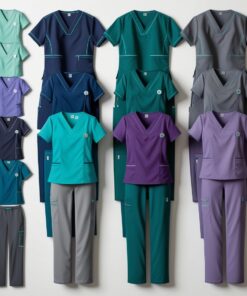 affordable medical scrubs