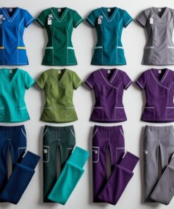 skechers nursing scrubs