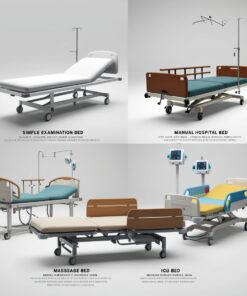Podiatry Dermatology Chair Electric Facial Bed