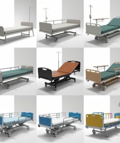 Cholera couch bed
