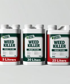 commercial weed killer