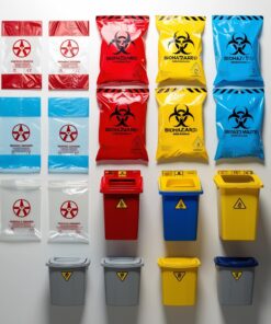 Sharps bin 200ml