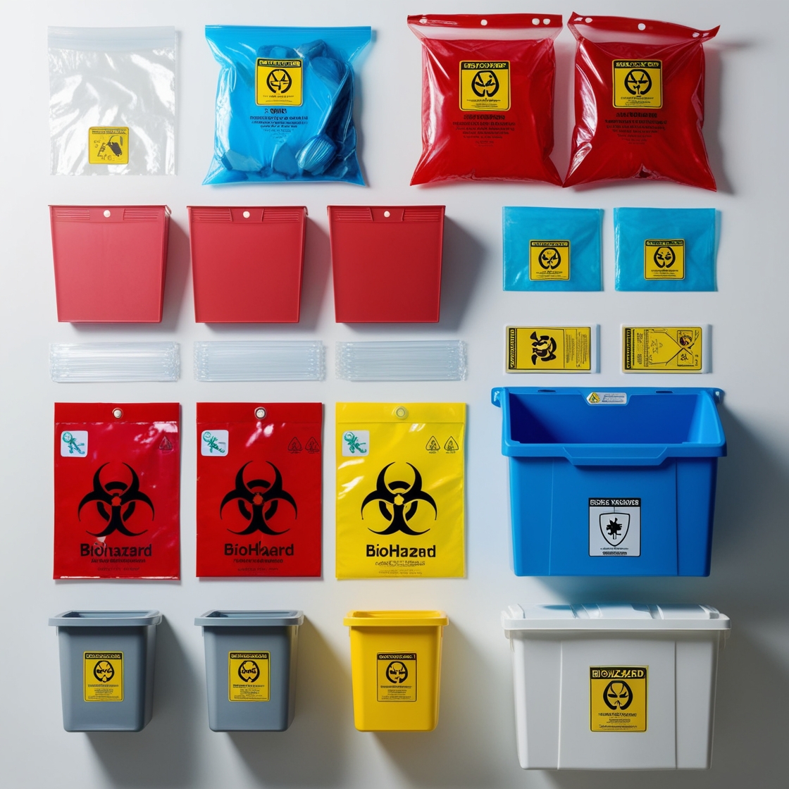 Medical Waste Container MedqSupplies