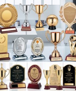 trophy cup