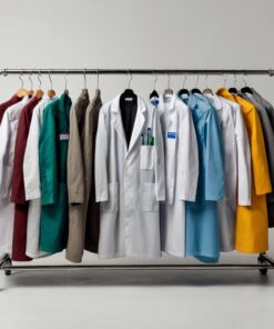lab coats