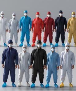 work coveralls