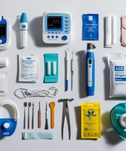 NEBULIZER NEBSET -  PAEDIATRIC MASK (+  TUBING + MEDICINE DISPENSER)