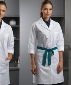 medical lab coats