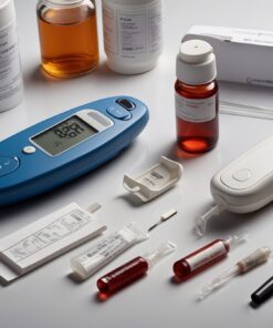 urine strips