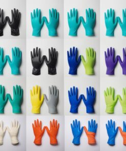 surgical gloves