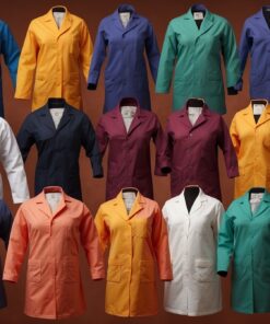 white coat lab coat
