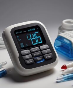 sugar test strips