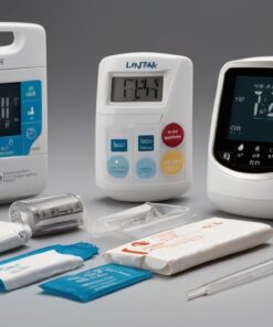accu chek fastclix lancety