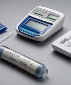 accu chek fastclix lancety