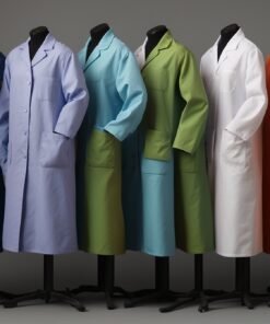 ghostbusters lab coat