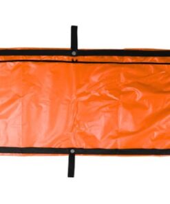 Body Bag with WINDOW & SIDE D/B Sided Tape - mortuary body bag