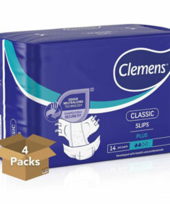 Clemens Supreme Unisex Pull-up 3 Drop ( PeBox)
