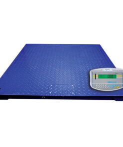 Scale - PT Platform with GK Indicator  - PT 112 + GK - Capacity 1000Kg - PT 112 + GK