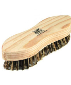 Scrubbing Brush - Union Fibre Substitute - Flat Trim Scrub - 215mm - Pack of 10 - F4103