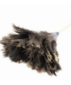 Feather Duster - Genuine Ostrich Feathers - Extra Large Head - 1.8m - Pack of 5 - F9009