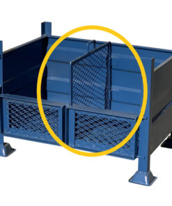 Divider for Half Drop Side Stillage Bin - DIV3330