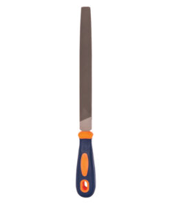 Steel File - Flat Bastard - 200mm - TOOF590