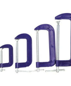 G Clamp - Heavy Duty - 100mm - TOOC151