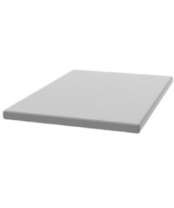 Plastic Locker - Shelf - PA290