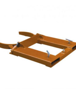 Round Drum Handling Grab - Steel and Plastic - 0138