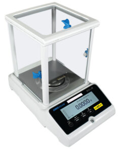 Scale - Solis Analytical Balance - SAB 124e - Capacity 120g - SAB 124e