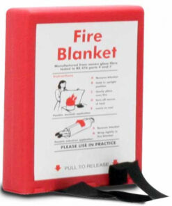 Fire Blanket - 1.8 x 1.8m - G76152