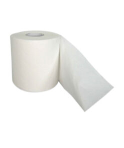 Toilet Paper - 1 Ply - Economy - 1000 Sheets - Pack of 24 - PP_13X