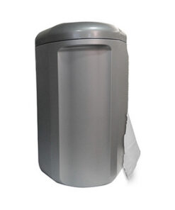 Paper Towel Dispenser - Spilpak - Manual - Platinum - HD_12PL